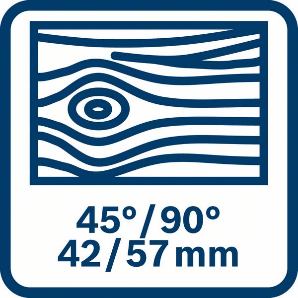 Akku-Kreissäge GKS 18V-57, Solo Version Bosch