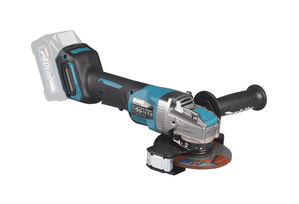 Akku-Winkelschleifer XGT, Makita GA047GZ
