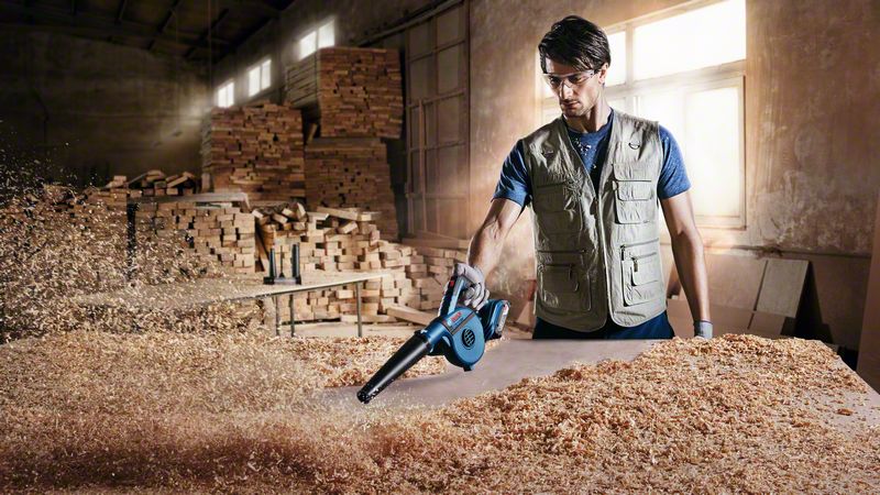 Akku-Gebläse GBL 18 V-120 Bosch