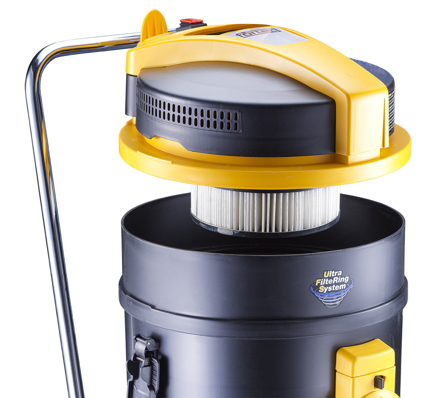 Nass- / Trockensauger FORTEC WD/50P