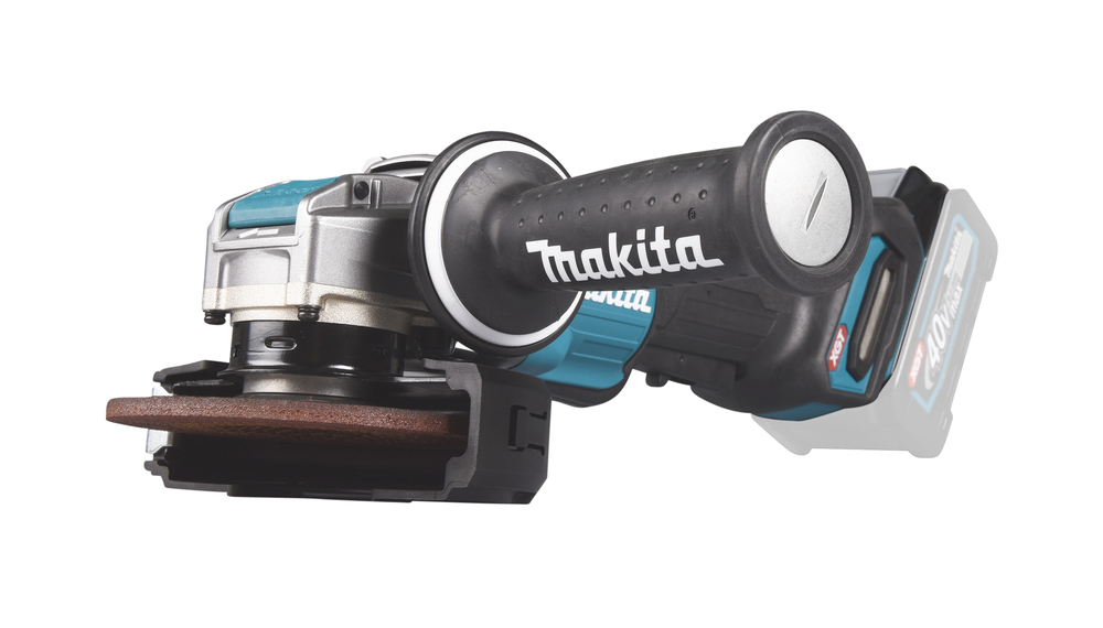 Akku-Winkelschleifer XGT, Makita GA047GZ