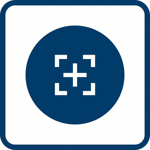 Ortungsgerät Wallscanner D-tect 120, mit Alkalinebatterien und Akku-Adapter Bosch