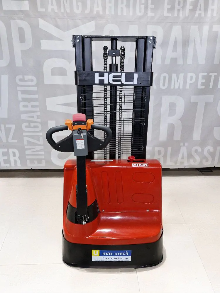 Deichselstapler mit Lithium-Batterie CDD12J HELI