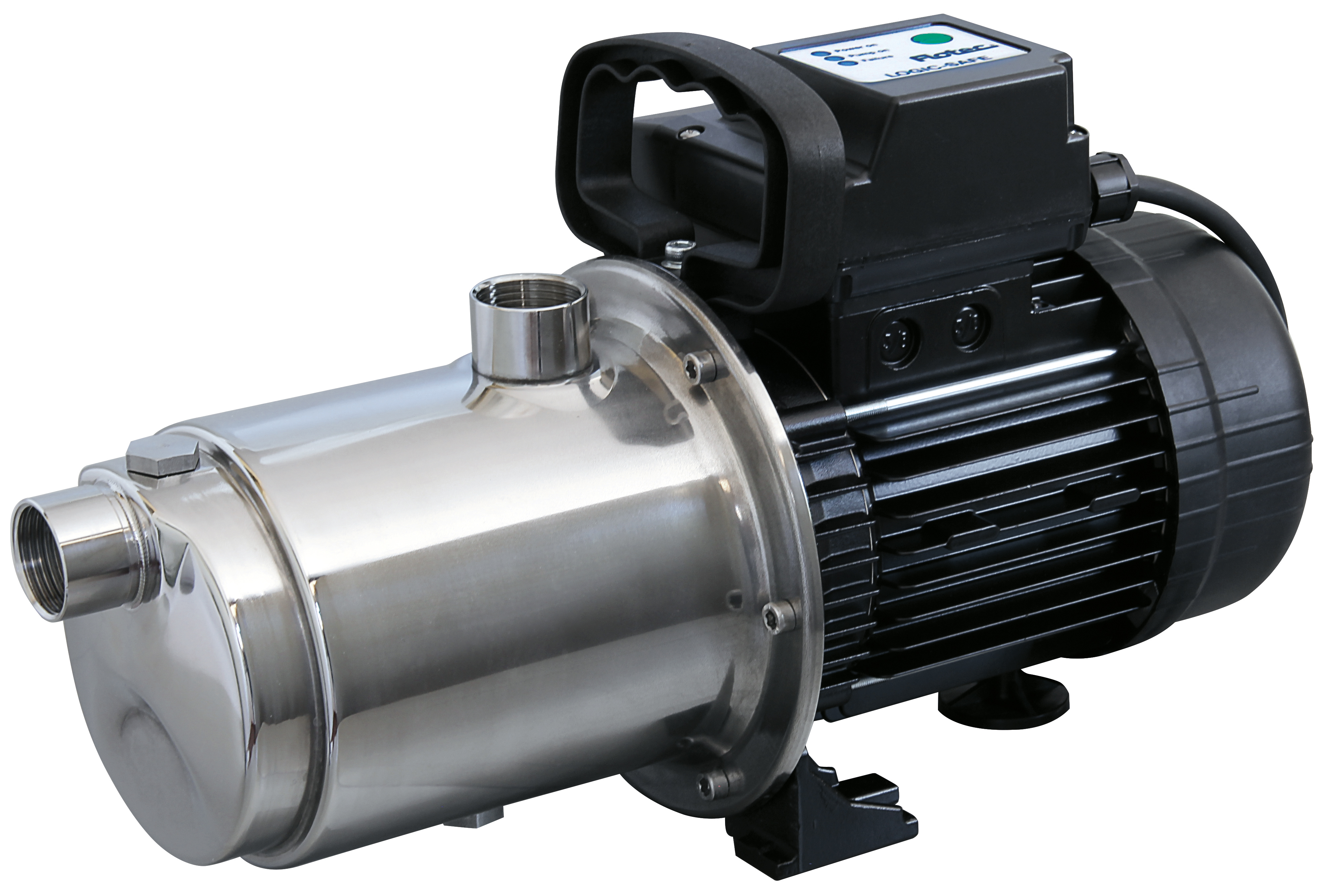 Oberflächenpumpe EVO-Multimax 550 Logic Safe, mit Schlauchverbindung 25 mm