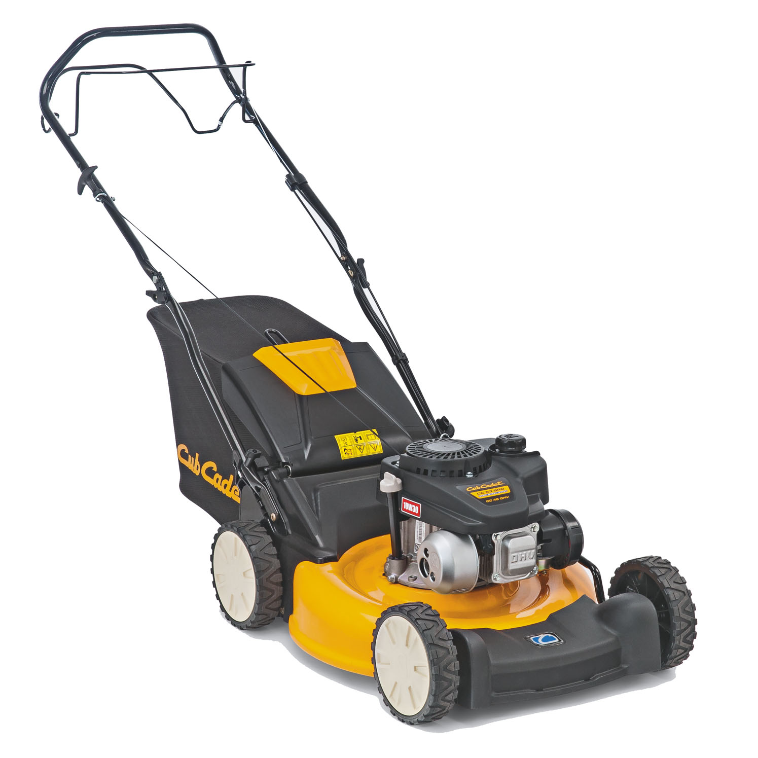 Rasenmäher CubCadet LM1 CR53