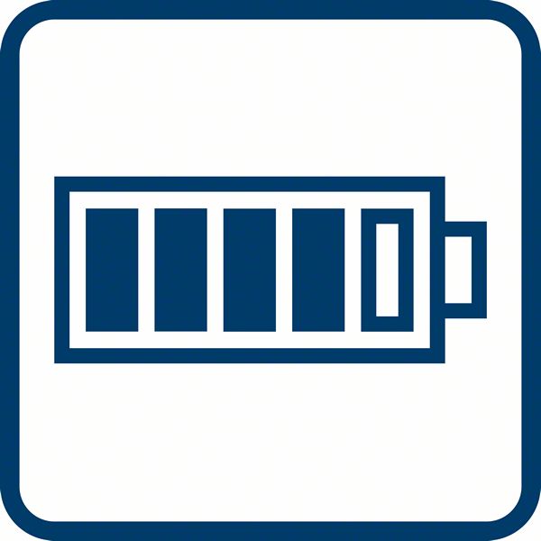 Akku-Drehschlagschrauber GDR 12V-105, Solo Version, L-BOXX Bosch