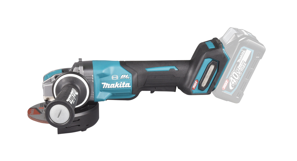 Akku-Winkelschleifer XGT, Makita GA047GZ