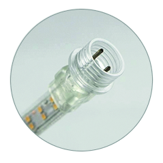 LED Leuchtschlauch Proton LS-25ER, 25 m, einseitig leuchtend