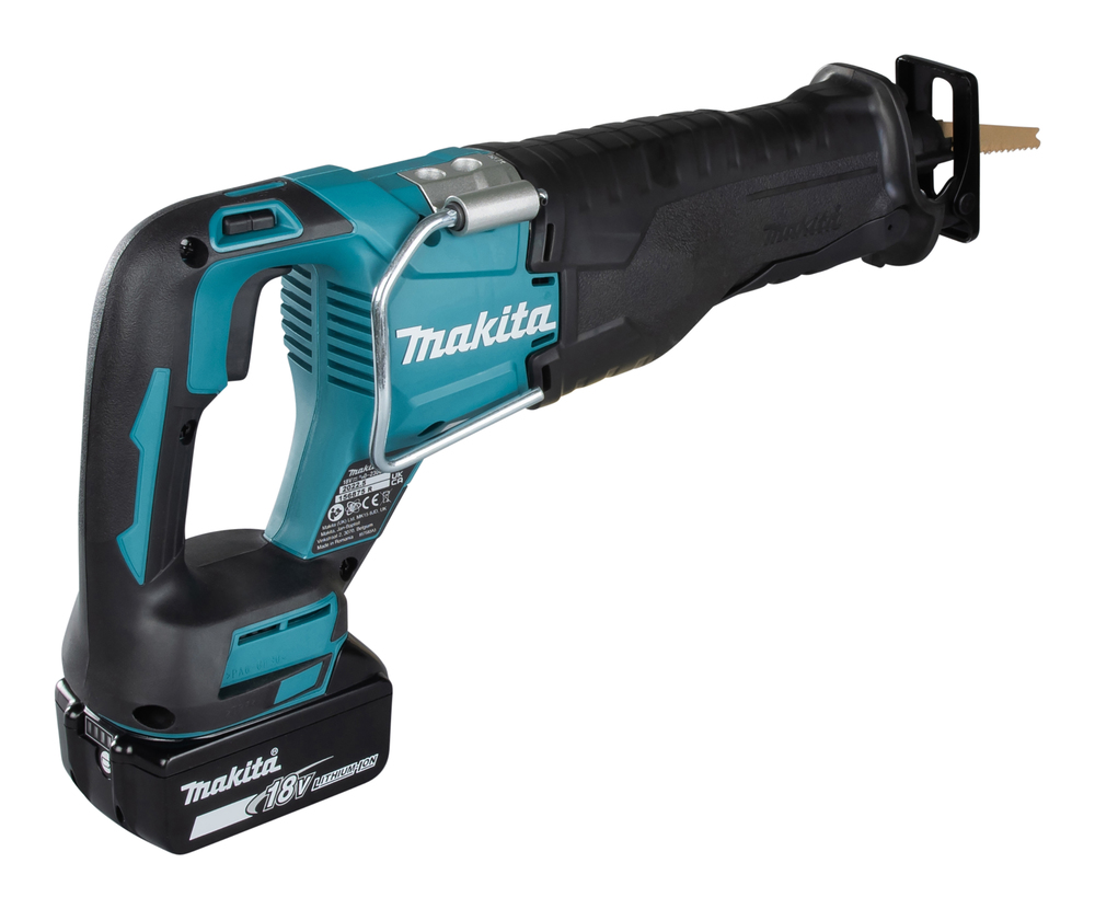 Akku-Säbelsäge LXT, Makita DJR187RTE