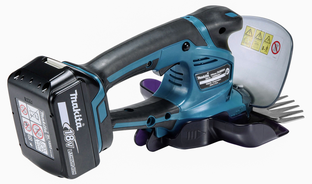 Akku-Grasschere LXT, Makita DUM604RFX