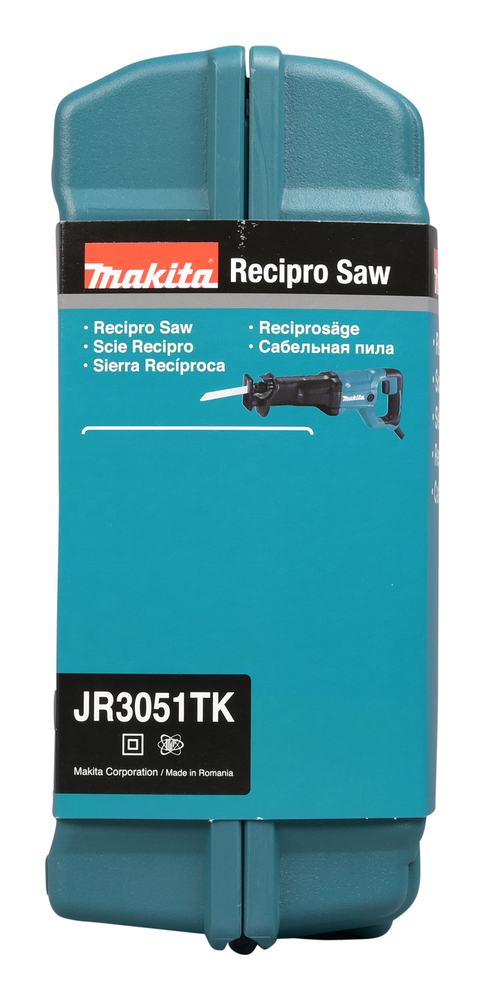 Elektrische Säbelsäge, Makita JR3051TK