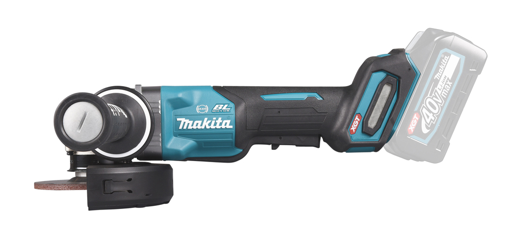 Akku-Winkelschleifer XGT, Makita GA047GZ