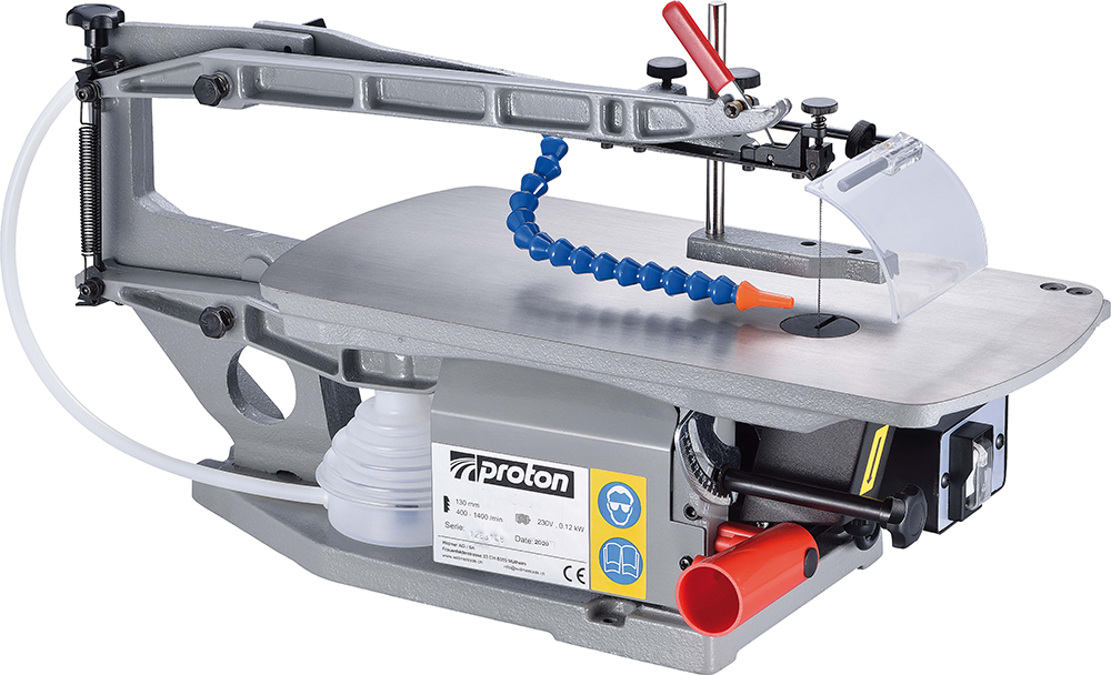 Dekupiersäge Proton FS-460-2M, Schnitthöhe 60 mm