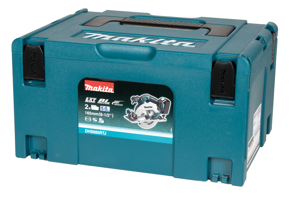 Akku-Handkreissäge LXT, Makita DHS680RTJ