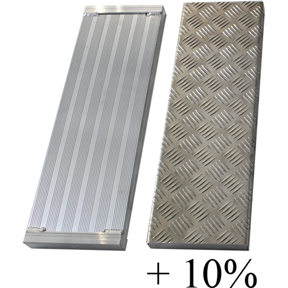 Treppe, Neigung: 45°