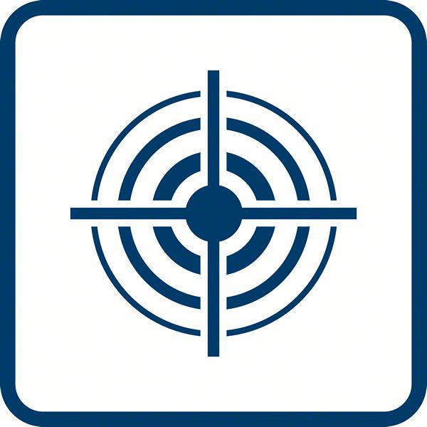 Ortungsgerät Wallscanner D-tect 120, mit Alkalinebatterien und Akku-Adapter Bosch