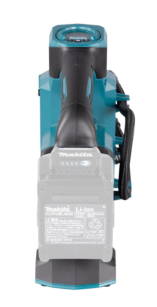 Akku-Kompressor XGT, Makita MP001GZ
