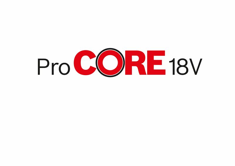 Starter-Set 1 x ProCORE18V 4.0Ah + 1 x ProCORE18V 5.5Ah + GAL 1880 CV Bosch