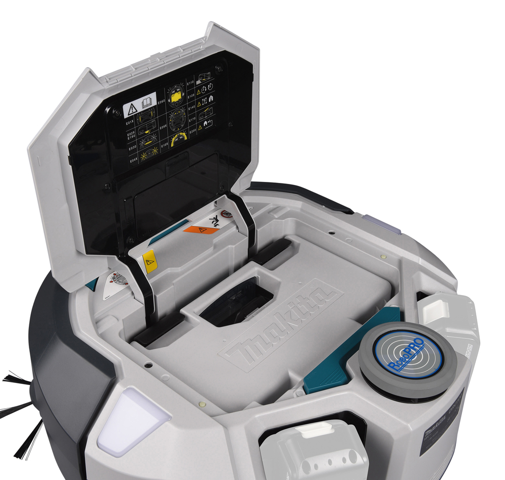 Saugroboter für Handel und Industrie LXT, Makita DRC300Z