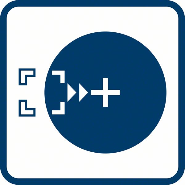 Ortungsgerät Wallscanner D-tect 120, mit 1 x 1.5 Ah Li-Ion Akku, L-BOXX Bosch