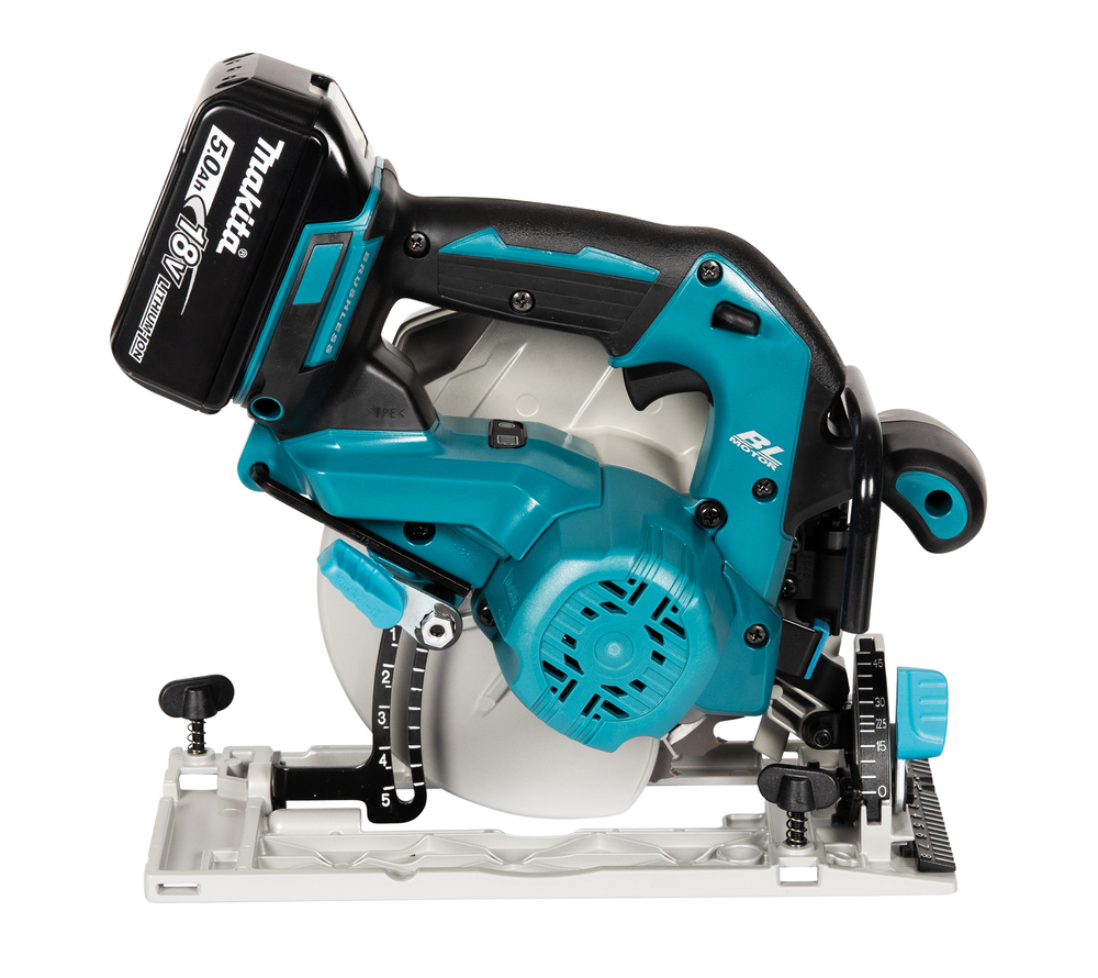 Akku-Handkreissäge LXT, Makita DHS680RTJ