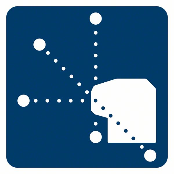 Punktlaser GPL 5 G Bosch