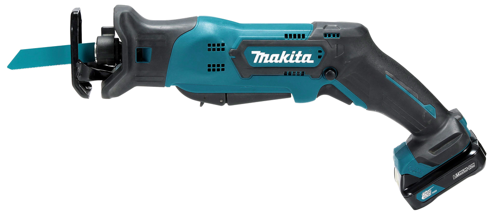 Akku-Säbelsäge CXT, Makita JR103DSYJ