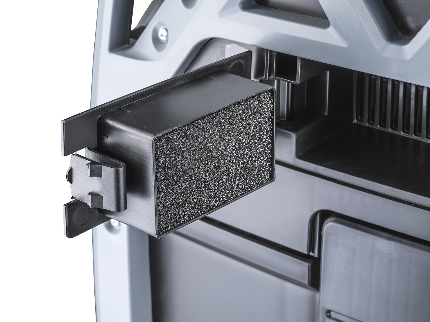 Feinstaubsauger Nass / Trocken FORTEC FD-WD/40P