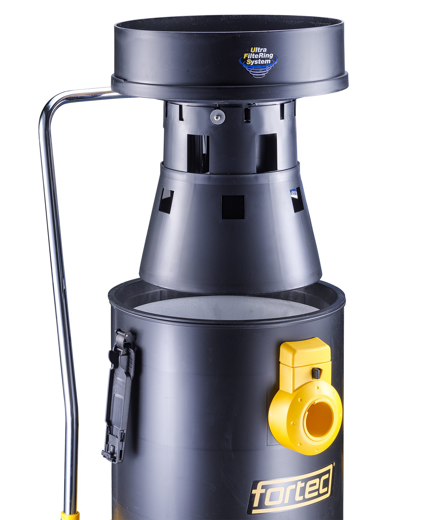 Nass- / Trockensauger FORTEC WD/50P