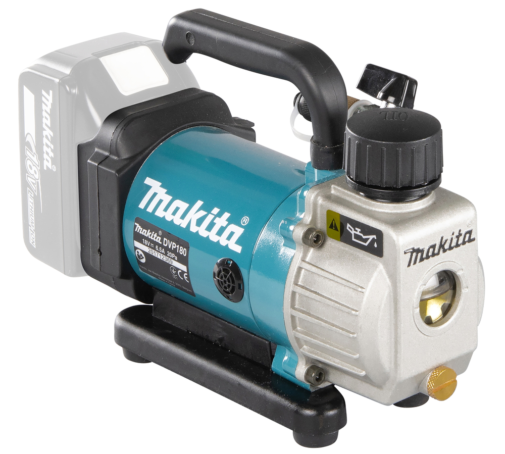 Akku-Vakuumpumpe LXT, Makita DVP180Z