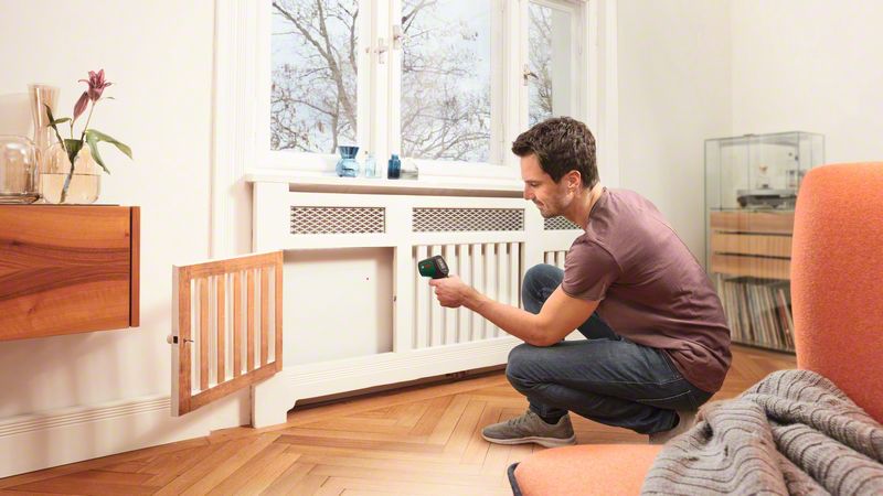 Thermodetektor UniversalTemp Bosch