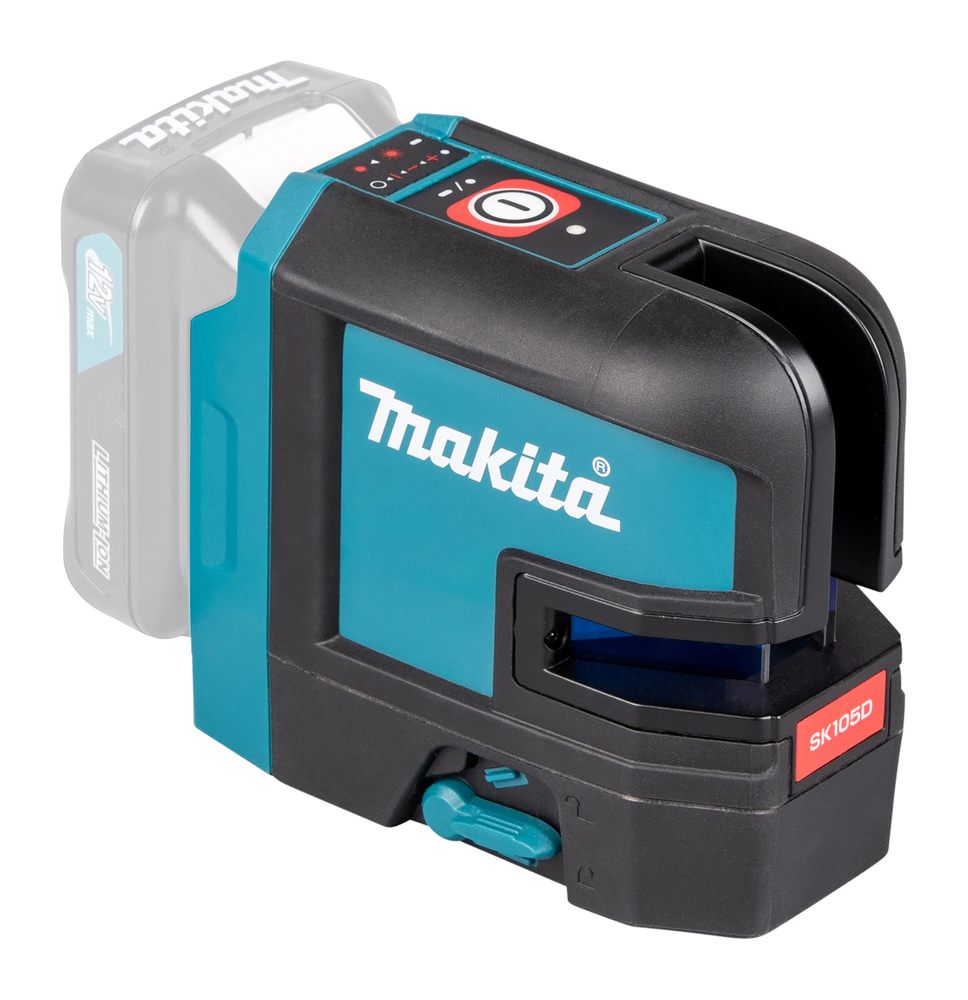 Akku-Kreuzlinienlaser CXT, Makita SK105DZ