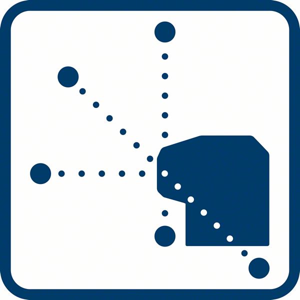 Punktlaser GPL 5 G Bosch