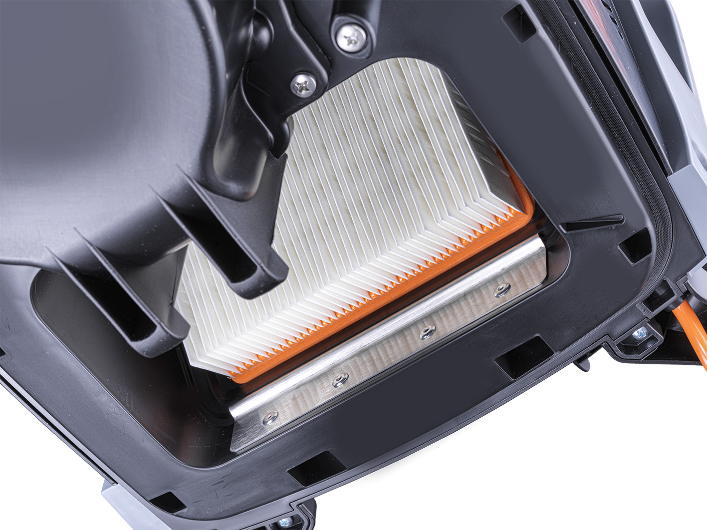 Feinstaubsauger Nass / Trocken FORTEC FD-WD/40P