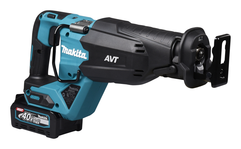 Akku-Säbelsäge XGT, Makita JR002GM201