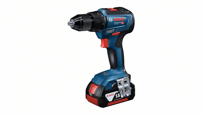 Akku-Bohrschrauber GSR 18V-55 Bosch