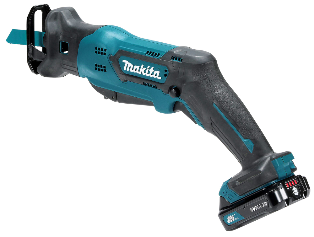 Akku-Säbelsäge CXT, Makita JR103DSYJ