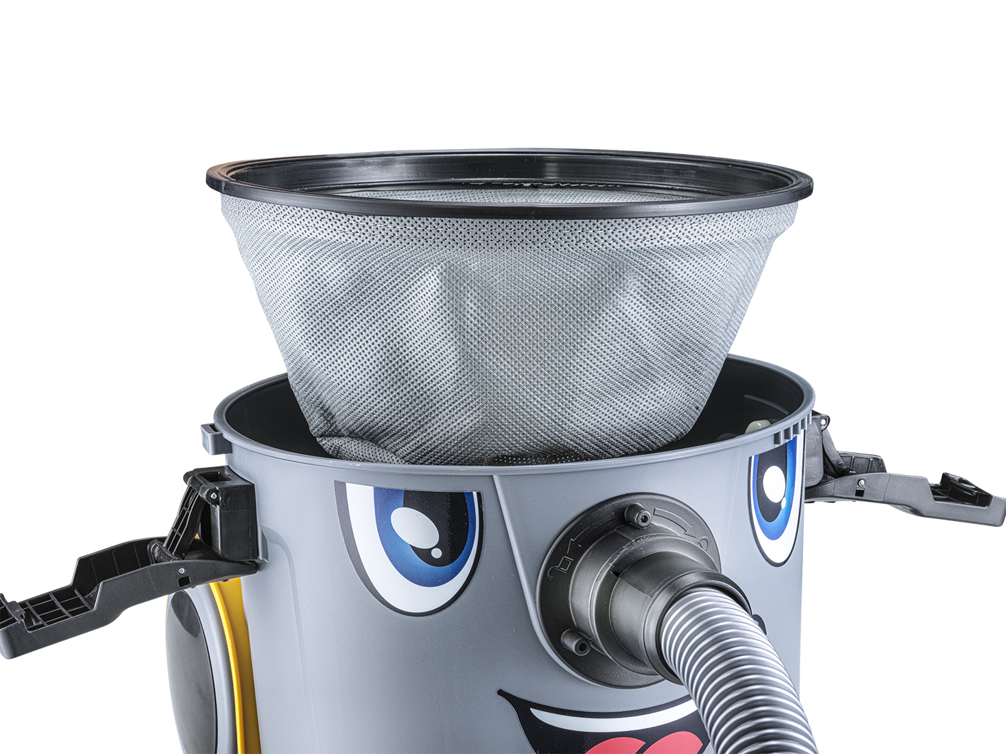 Trockensauger FORTEC D/OSCAR/P