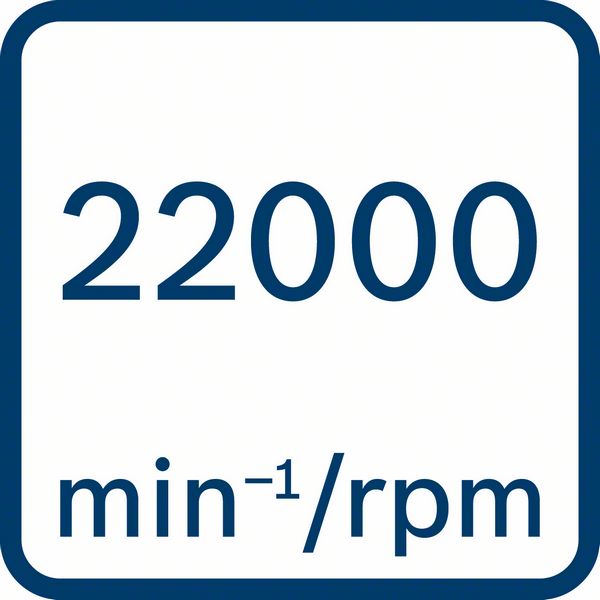 Akku-Geradschleifer GGS 18 V-LI, Solo Version, L-BOXX Bosch