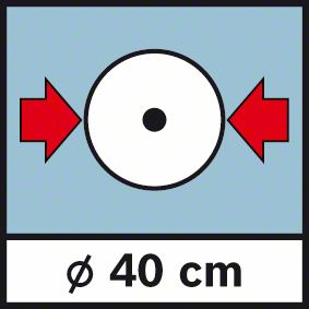 Messrad GWM 40 Bosch