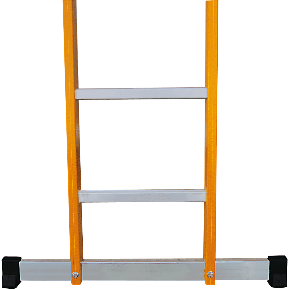 GFK Stufenanlegeleiter