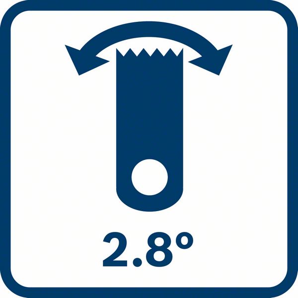 Akku-Multi-Cutter GOP 12V-28, Solo Version, L-BOXX Bosch