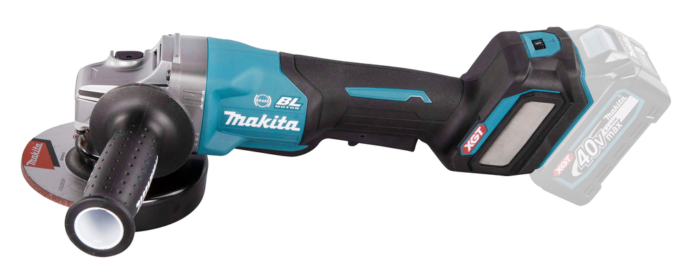 Akku-Winkelschleifer XGT, Makita GA029GZ