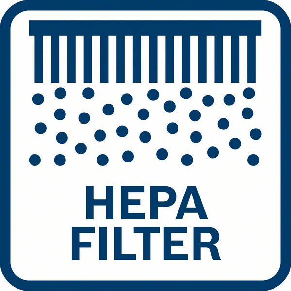 Akku-Staubsauger GDE 18V-26 D, Solo Version, im Karton Bosch